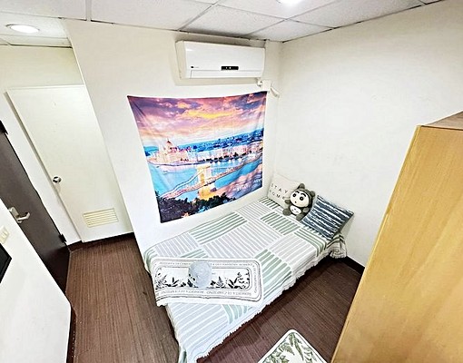 至善/上石☘時尚民宿風格☘採光好☘木地板☘獨曬 - Image 3