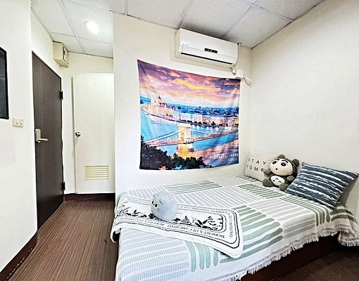 至善/上石☘時尚民宿風格☘採光好☘木地板☘獨曬 - Image 7