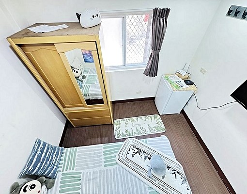 至善/上石☘時尚民宿風格☘採光好☘木地板☘獨曬 - Image 8