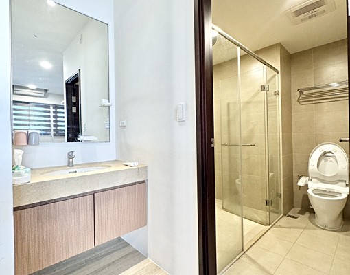 中清文心捷運I一房一廳I平面車位I可租補入籍I含管理費 - Image 5