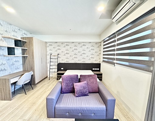 中清文心捷運I一房一廳I平面車位I可租補入籍I含管理費 - Image 2