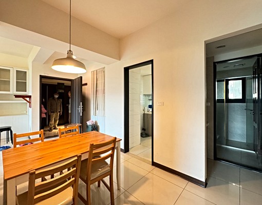 公園一綻邊間遠景雙併雙廁開窗三房車(含車管) - Image 14