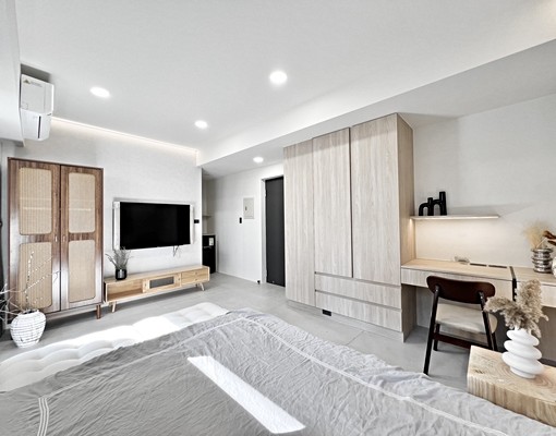 全新可租補可貓狗✨一層兩戶｜子母車飲水機❤️近北區一中三民 - Image 8