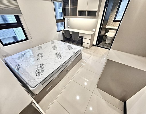 全新百萬奢華系統櫃大三房🔥中友百貨|平車全配雙租補入籍 - Image 13