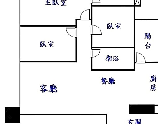 綠海都心-3房B1平車-家電全配-可租補-可寵 - Image 14