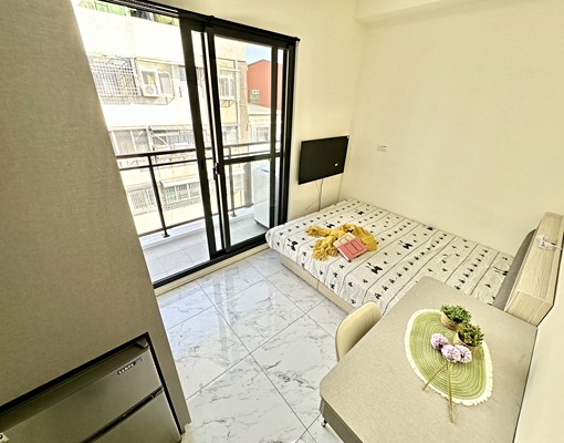 ✨逢甲✨全新未住❤全新家具電❤獨洗曬❤可租補❤獨立WIFI❤ - Image 1