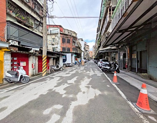 水堆商圈生活機能強，交通方便，大義街寧靜2樓公寓大三房可租補 - Thumbnail 2