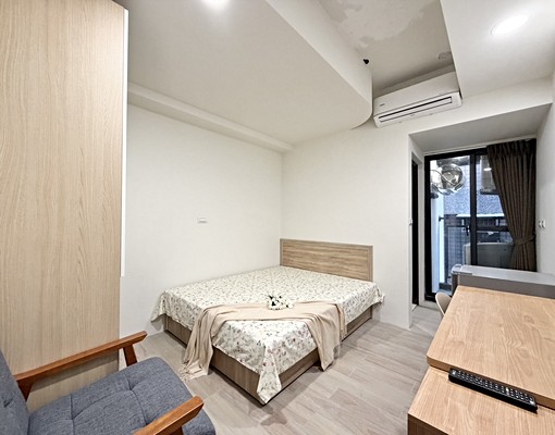 全新完工✨可租補雙租補可報稅|獨洗曬衛浴開窗❤️近水湳逢甲 - Image 2