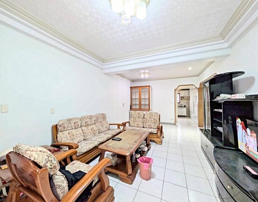 水堆商圈生活機能強，交通方便，大義街寧靜2樓公寓大三房可租補 - Image 5