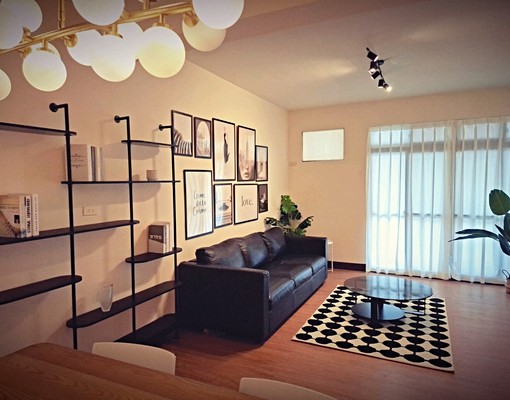 成功國小旁文青品味大空間公寓 - Image 3