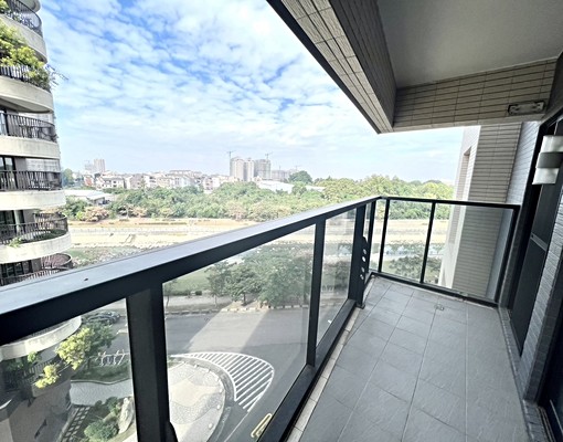 ✨可租補happy河畔超大客廳2房2衛#汽車位可另租⭐ - Image 1