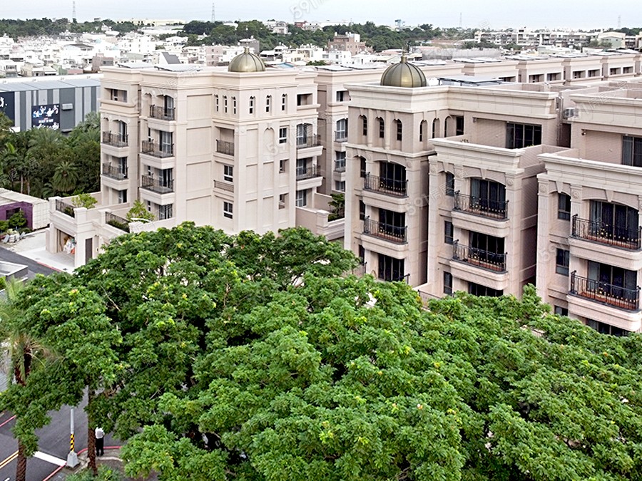 百立新仁美實景圖