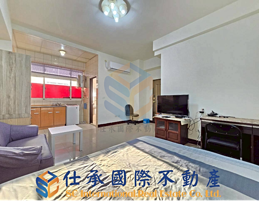 【０１Ｄ１０４，台水台電，附流理臺，機車停車，可租補，便宜】 - Image 4