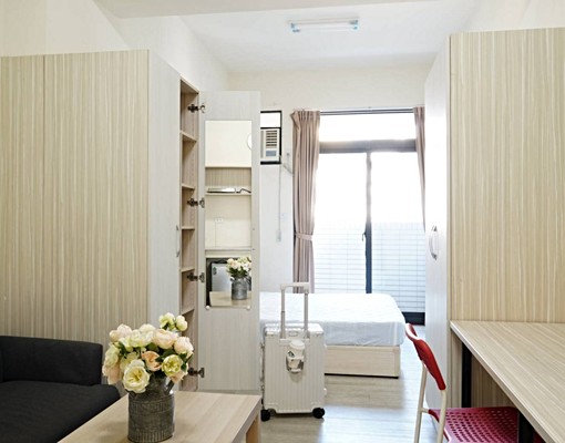 愛姐の美式屋❤️租補教大系統櫃獨洗子母車室內機車 - Image 6