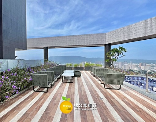 🍊R12後驛興富發博愛全新可寵兩房空屋 - Image 15