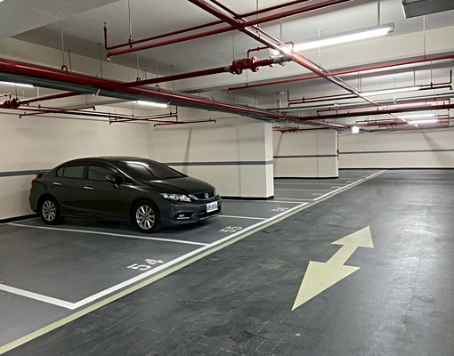 🏠城中大璽_社宅可租補_全新成屋2房車_近興仁夜市_貓可談 - Image 2