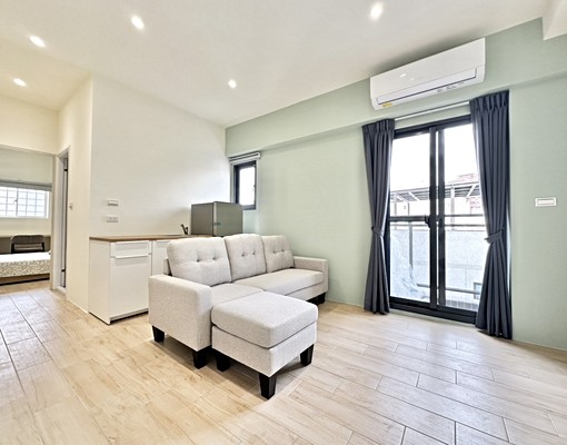 下週退租快搶✨正一房一廳|可租補雙租補|雙陽台獨洗曬❤️ - Image 1