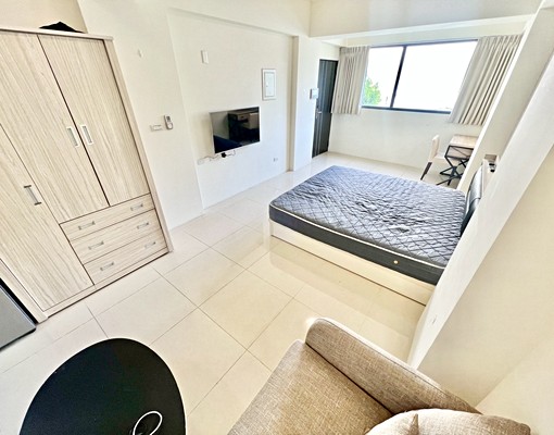 近逢甲大學電梯大套房🌸可租屋補助含網路🈶子母車/衛浴開窗 - Image 3