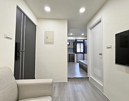 近三信公園✅類一房一廳/流理台/陽台獨洗/可貓✅可雙租補 - Image 2