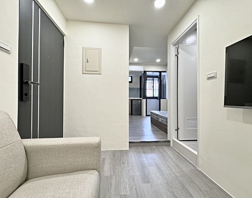 近三信公園✅類一房一廳/流理台/陽台獨洗/可貓✅可雙租補 - Image 3