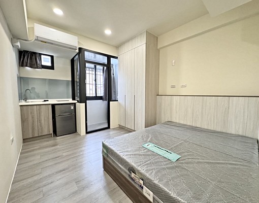 近三信公園✅類一房一廳/流理台/陽台獨洗/可貓✅可雙租補 - Image 5