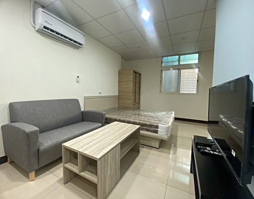 精緻套房💖有對外窗💖獨立洗衣機💖有流理台💖可補助💖 - Image 1