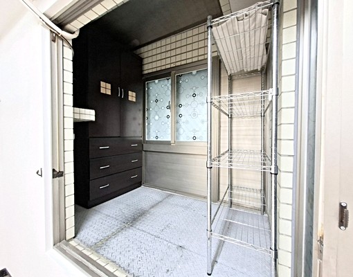 捷運正1房1廳☆有廚房✨電梯管理員&車位 - Image 9