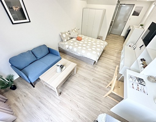 走路東海大學🔥電梯✨陽台獨洗曬✨獨立洗脫烘可貓貓✨雙租補✨ - Image 6