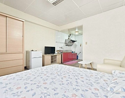 🌻可租補大套房|附家俱|桃園鬧區生活機能優🌻 - Image 3