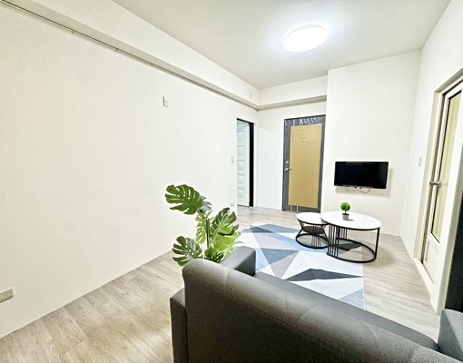 下樓即一中✨溫馨美二房✨台水電✨可乖寵✔️可雙租補唷 - Image 3