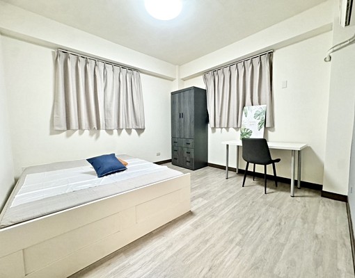 下樓即一中✨溫馨美二房✨台水電✨可乖寵✔️可雙租補唷 - Image 6