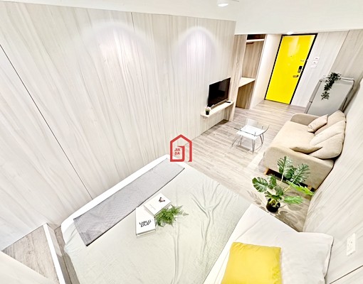 ❤️劍南路站💯電梯陽台套房✨可報稅補助入籍.寵❗️搶租 - Image 6