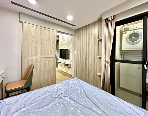 【免仲】有電梯🍎可寵🐈全新雙陽台1+1房👉台水台電 - Image 6