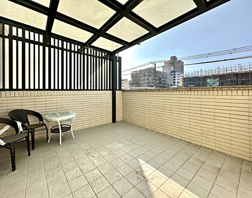 【免仲】有電梯🍎全新雙陽台1+1房👉台水台電 - Image 8