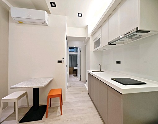 大橋頭捷運★全新裝潢★家俱全★靜修女中 - Image 9