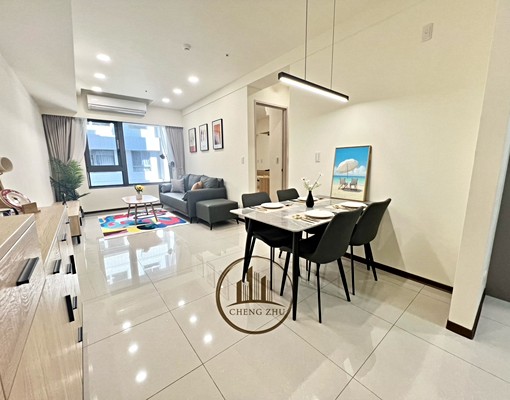 東區全新第一手未入住🔥質感裝潢高樓層💎兩房含平車租補戶籍 - Image 4