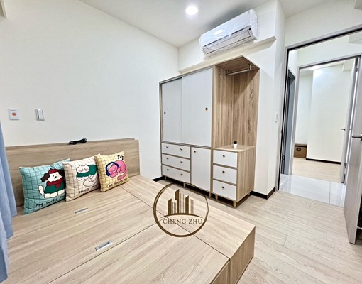 東區全新第一手未入住🔥質感裝潢高樓層💎兩房含平車租補戶籍 - Image 11