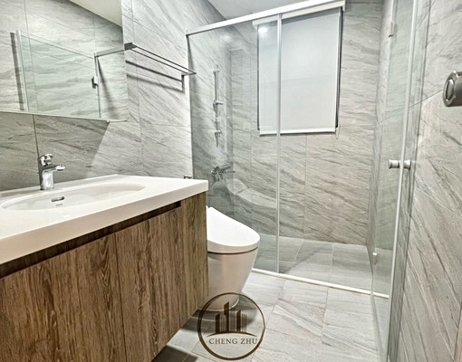 東區全新第一手未入住🔥質感裝潢高樓層💎兩房含平車租補戶籍 - Image 12