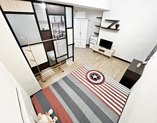 484近逢甲💖可租補台水電💖可貓獨洗曬 - Image 3