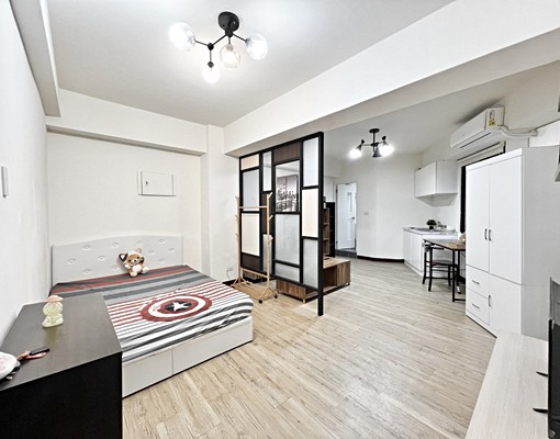 484近逢甲💖可租補台水電💖可貓獨洗曬 - Image 1