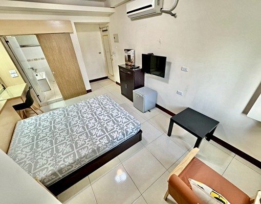 小資電梯房✨獨洗凸窗曬✨管理員✨飲水機✨子母車✨近台中火車站 - Image 4