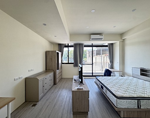 🏢竹北台元科技園區旁|全新套房・一卡皮箱入住 - Image 7