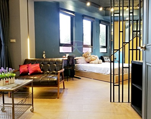 ❤陽台電梯/個人專用洗衣機/採光通風佳❤ - Image 1