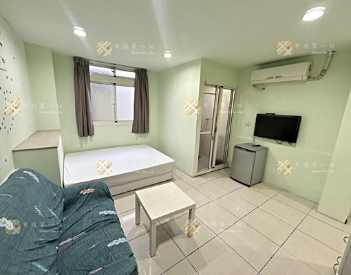 青海商圈獨立套房2D/全配可租補門前停車多戶可選 - Image 4