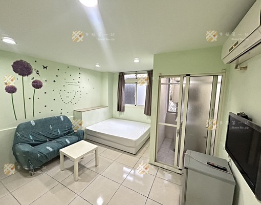 青海商圈獨立套房2D/全配可租補門前停車多戶可選 - Image 1