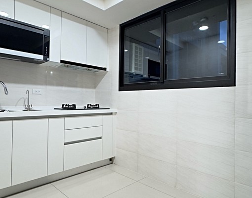 新建案全新一手/台水電/廚房/車位/陽台/24H物業 - Image 9