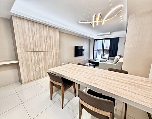 GM百萬精裝炸裂美屋🔥無限視野系統櫃大3房✅3租補戶籍浴缸 - Image 11