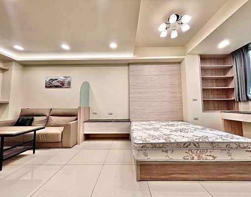 近水湳商圈🔥可貓🔥可租補🔥陽台獨洗🔥衛浴開窗🔥超讚 - Image 7