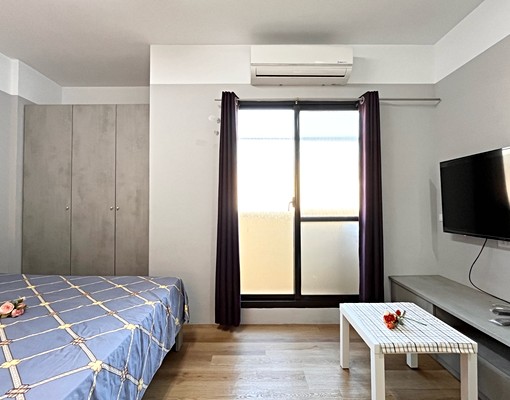 東海中科套房🏡陽台☀️代收垃圾🚮機車位💯租補[加賴聯絡 - Image 2