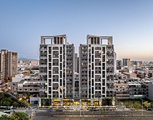 可租補~澄石學而~新光學區~全新裝璜~視野戶兩房平車 - Image 2